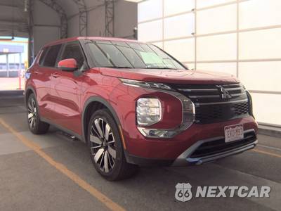 2025 Mitsubishi Outlander SE - zdjęcie 3 z 30 - miniatura