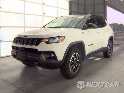 2025 Jeep Compass Trailhawk - zdjęcie 1 z 22 - miniatura