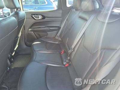 2025 Jeep Compass Trailhawk - zdjęcie 13 z 22 - miniatura