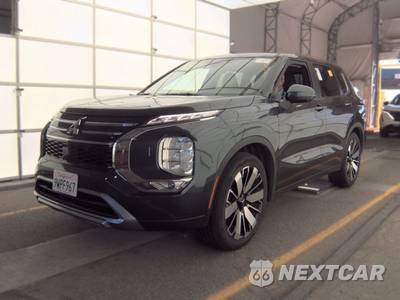 2025 Mitsubishi Outlander SE - zdjęcie 1 z 27 - miniatura