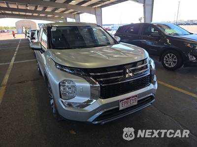 2025 Mitsubishi Outlander SE - zdjęcie 3 z 24 - miniatura