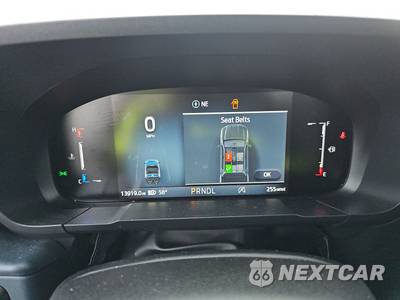 2026 Ford Maverick XLT Crew Cab Short Bed - zdjęcie 12 z 20 - miniatura
