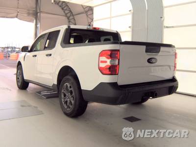 2026 Ford Maverick XLT Crew Cab Short Bed - zdjęcie 6 z 20 - miniatura