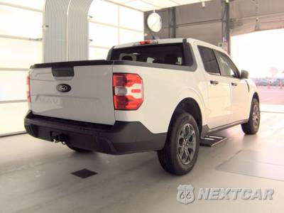 2026 Ford Maverick XLT Crew Cab Short Bed - zdjęcie 4 z 20 - miniatura