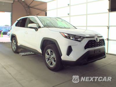 2025 Toyota RAV4 Hybrid XLE - zdjęcie 3 z 26 - miniatura