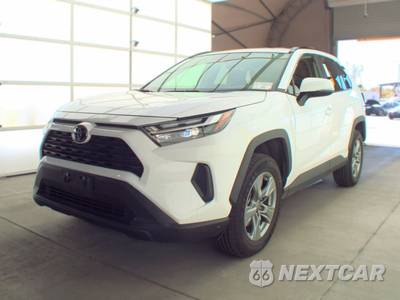 2025 Toyota RAV4 Hybrid XLE - zdjęcie 1 z 26 - miniatura