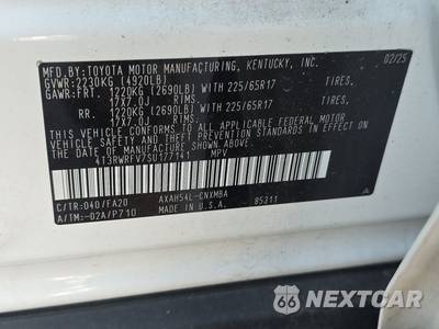 2025 Toyota RAV4 Hybrid XLE - zdjęcie 14 z 28 - miniatura