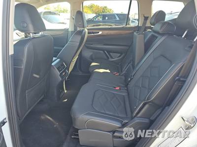 2025 Volkswagen Atlas 2.0T SE w/Technology - zdjęcie 13 z 29 - miniatura