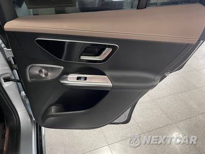 2025 Mercedes-Benz AMG EQE 4MATIC+ SUV - zdjęcie 45 z 54 - miniatura