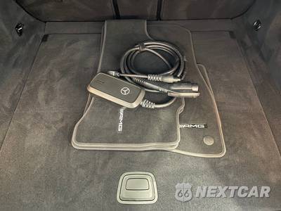 2025 Mercedes-Benz AMG EQE 4MATIC+ SUV - zdjęcie 36 z 54 - miniatura