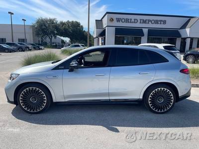 2025 Mercedes-Benz AMG EQE 4MATIC+ SUV - zdjęcie 52 z 54 - miniatura