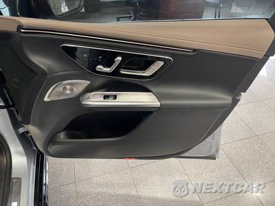 2025 Mercedes-Benz AMG EQE 4MATIC+ SUV - zdjęcie 37 z 54 - miniatura