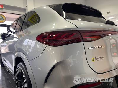 2025 Mercedes-Benz AMG EQE 4MATIC+ SUV - zdjęcie 17 z 54 - miniatura