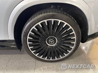 2025 Mercedes-Benz AMG EQE 4MATIC+ SUV - zdjęcie 21 z 54 - miniatura