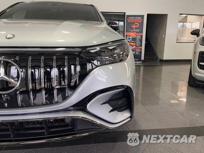 2025 Mercedes-Benz AMG EQE 4MATIC+ SUV - zdjęcie 10 z 54 - miniatura