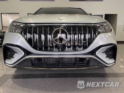 2025 Mercedes-Benz AMG EQE 4MATIC+ SUV - zdjęcie 8 z 54 - miniatura