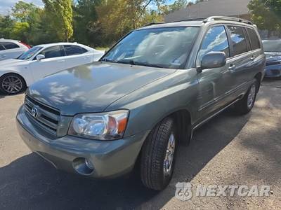 2007 Toyota Highlander - zdjęcie 1 z 22 - miniatura