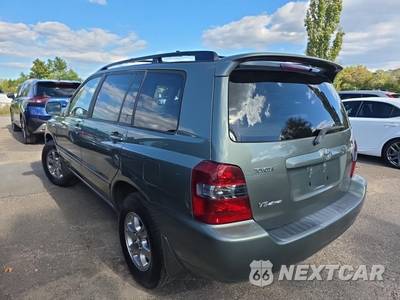 2007 Toyota Highlander - zdjęcie 6 z 22 - miniatura
