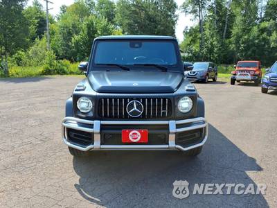 2022 Mercedes-Benz AMG G 63 4MATIC - zdjęcie 9 z 20 - miniatura