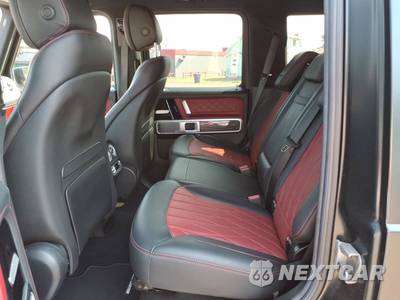 2022 Mercedes-Benz AMG G 63 4MATIC - zdjęcie 11 z 20 - miniatura