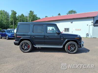 2022 Mercedes-Benz AMG G 63 4MATIC - zdjęcie 7 z 20 - miniatura
