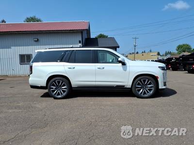 2022 Cadillac Escalade Sport Platinum - zdjęcie 7 z 20 - miniatura
