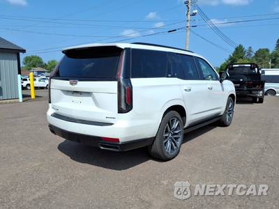 2022 Cadillac Escalade Sport Platinum - zdjęcie 6 z 20 - miniatura