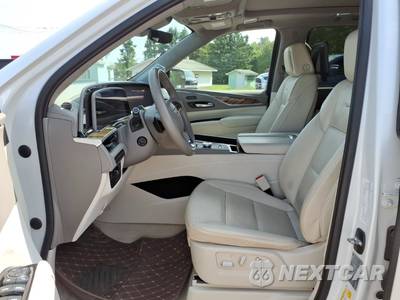 2022 Cadillac Escalade Sport Platinum - zdjęcie 10 z 20 - miniatura