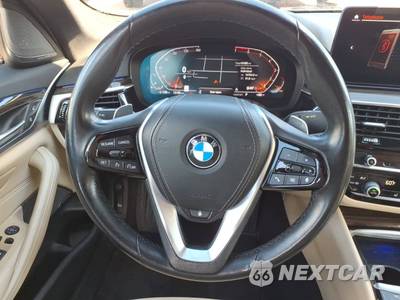 2021 BMW 5 Series Sedan 530i xDrive - zdjęcie 20 z 20 - miniatura