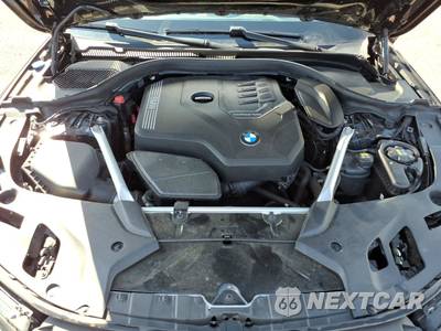 2021 BMW 5 Series Sedan 530i xDrive - zdjęcie 13 z 20 - miniatura