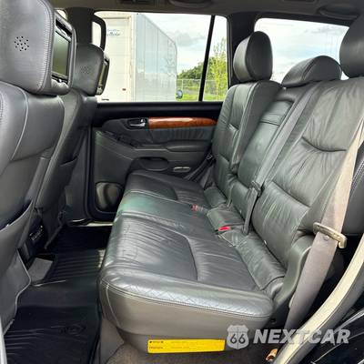 2007 Lexus GX 470 - zdjęcie 11 z 13 - miniatura
