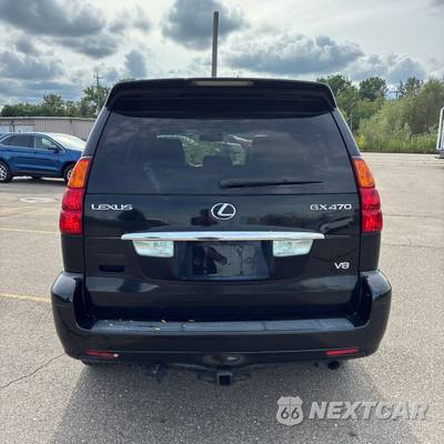2007 Lexus GX 470 - zdjęcie 3 z 13 - miniatura