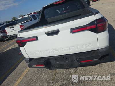 2024 Hyundai Santa Cruz SE Crew Cab Short Bed - zdjęcie 5 z 44 - miniatura