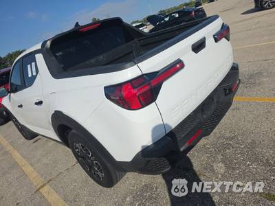 2024 Hyundai Santa Cruz SE Crew Cab Short Bed - zdjęcie 6 z 44 - miniatura