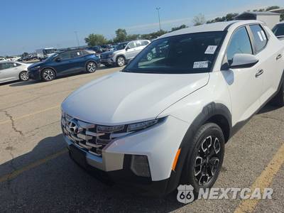 2024 Hyundai Santa Cruz SE Crew Cab Short Bed