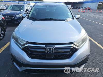 2020 Honda CR-V EX-L - zdjęcie 2 z 24 - miniatura