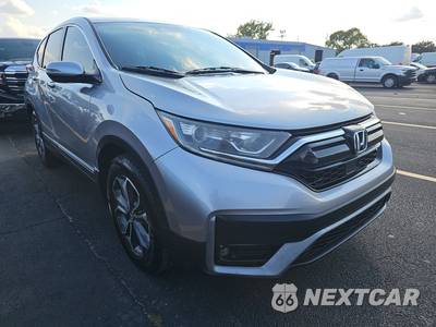 2020 Honda CR-V EX-L - zdjęcie 3 z 24 - miniatura