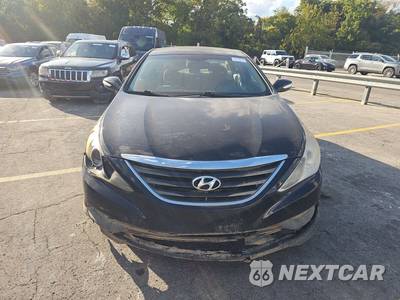 2014 Hyundai Sonata GLS - zdjęcie 2 z 39 - miniatura