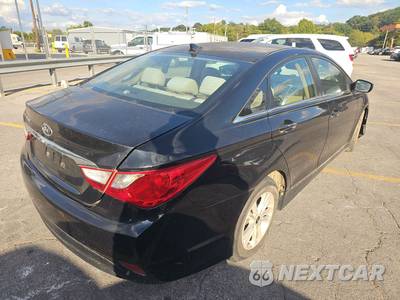 2014 Hyundai Sonata GLS - zdjęcie 4 z 39 - miniatura