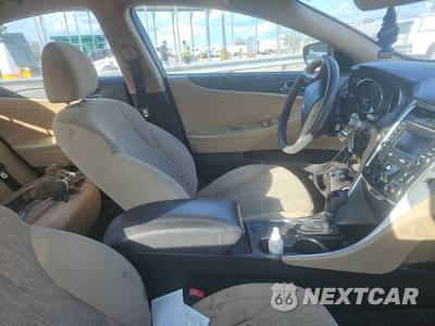2014 Hyundai Sonata GLS - zdjęcie 8 z 39 - miniatura