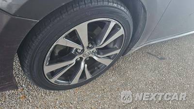 2016 Nissan Maxima 3.5 SV - zdjęcie 34 z 38 - miniatura