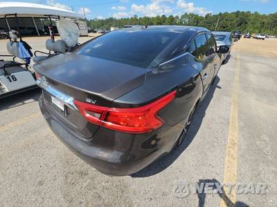 2016 Nissan Maxima 3.5 SV - zdjęcie 4 z 38 - miniatura