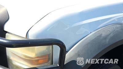 2008 Ford Super Duty F-550 Cab Chassis XL Regular Cab DRW - zdjęcie 26 z 27 - miniatura