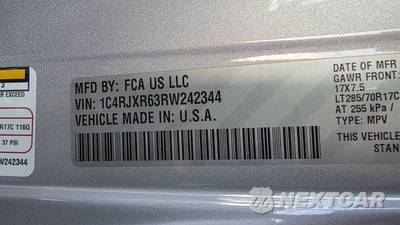 2024 Jeep Wrangler 4xe 4 Door Rubicon - zdjęcie 22 z 37 - miniatura