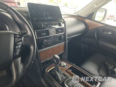 2022 Nissan Armada SL - zdjęcie 11 z 31 - miniatura