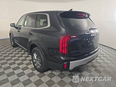 2024 Kia Telluride LX - zdjęcie 6 z 17 - miniatura