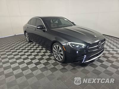 2021 Mercedes-Benz E 350 4MATIC Sedan - zdjęcie 3 z 17 - miniatura