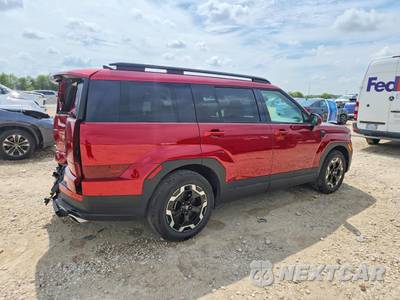 2026 Hyundai Santa Fe SEL - zdjęcie 3 z 12 - miniatura