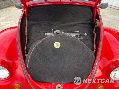 1975 Volkswagen Beetle Super Beetle - zdjęcie 16 z 49 - miniatura