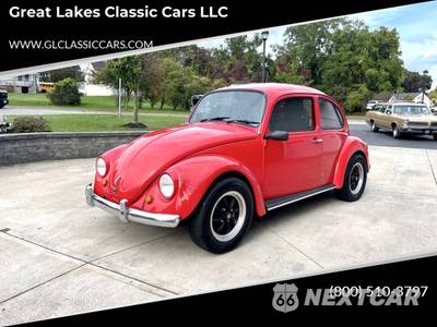 1975 Volkswagen Beetle Super Beetle